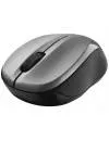 Компьютерная мышь Trust Vivy Wireless Mini Mouse Silver-Grey 18479 icon 2