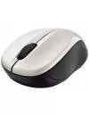 Компьютерная мышь Trust Vivy Wireless Mini Mouse White 18476 фото 2
