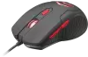 Игровая мышь Trust Ziva gaming mouse with mouse pad 21963 фото 2