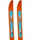 Лыжи беговые Цикл Вираж-Спорт с палками 100/100 см фото 2