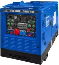 Дизельный сварочный генератор ТСС DUAL DWG-400 icon