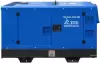 Дизельный сварочный генератор ТСС DUAL DWG-400 фото 2