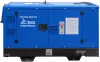 Дизельный сварочный генератор ТСС DUAL DWG-400 фото 3