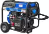 Дизельный сварочный генератор TCC PROF DGW 5.0/200E фото 2