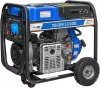 Дизельный сварочный генератор TCC PROF DGW 5.0/200E фото 6