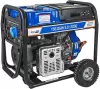 Дизельный сварочный генератор TCC PROF DGW 5.0/200E фото 7