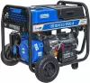 Бензиновый сварочный генератор ТСС Prof GGW 5.0/200E v2 icon 6