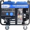 Дизельный генератор ТСС SDG 6000EHA icon 2