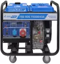 Дизельный генератор ТСС SDG 7500EH3A icon 4