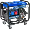 Дизельный генератор ТСС SDG 7500EH3UA фото 2