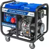 Дизельный генератор ТСС SDG 7500EH3UA фото 6