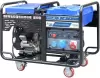 Бензиновый генератор ТСС SGG 12000EH3LA фото 3