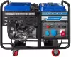Бензиновый генератор ТСС SGG 12000EH3LA фото 6