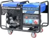 Бензиновый генератор ТСС SGG 16000EH3LA icon 3