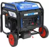 Бензиновый генератор ТСС SGG 7000EI фото 3