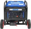 Бензиновый генератор ТСС SGG 7000EI фото 5