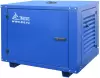 Бензиновый генератор ТСС SGG 7500ЕA icon 4