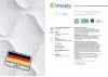 Матрас Цветные сны Vitality V1 Light 140x200 icon 2