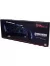 Проводной набор клавиатура + мышь Tt eSPORTS Commander Gaming Gear Combo (KB-CMC-PLBLRU-01) фото 12