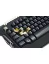 Проводной набор клавиатура + мышь Tt eSPORTS Commander Gaming Gear Combo (KB-CMC-PLBLRU-01) фото 6