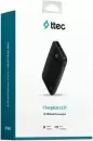 Портативное зарядное устройство ttec ChargeUp LCD 10000mAh 10.5W (черный) 2BB205S фото 4