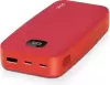Портативное зарядное устройство ttec ChargeUp LCD 20000mAh 10.5W (красный) 2BB211GK фото 2