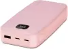 Портативное зарядное устройство ttec ChargeUp LCD 20000mAh 10.5W (розовый) 2BB211TP фото 2