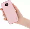 Портативное зарядное устройство ttec ChargeUp LCD 20000mAh 10.5W (розовый) 2BB211TP фото 3