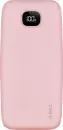 Портативное зарядное устройство ttec ChargeUp Pro LCD 20000mAh 22.5W (розовый) 2BB213TP icon