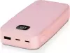 Портативное зарядное устройство ttec ChargeUp Pro LCD 20000mAh 22.5W (розовый) 2BB213TP фото 2