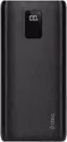 Портативное зарядное устройство ttec PowerSlim Trio LCD 10000mAh 22.5W (черный) 2BB202S icon