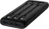 Портативное зарядное устройство ttec PowerSlim Trio LCD 10000mAh 22.5W (черный) 2BB202S фото 4