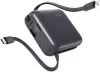 Портативное зарядное устройство ttec ReCharger Mini LCD 10000mAh 20W (серый) 2BB231GR icon