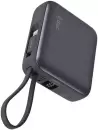 Портативное зарядное устройство ttec ReCharger Mini LCD 10000mAh 20W (серый) 2BB231GR фото 2