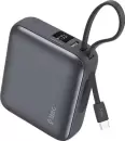 Портативное зарядное устройство ttec ReCharger Mini LCD 10000mAh 35W (серый) 2BB232GR icon