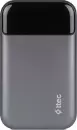Портативное зарядное устройство ttec ReCharger Pro LCD 10000mAh 20W (серый) 2BB214UG icon