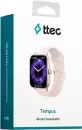 Умные часы ttec Tempus 46мм (розовое золото) фото 5