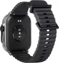 Умные часы ttec Tempus 51мм Rectangular Casing (черный) фото 2