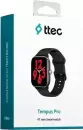 Умные часы ttec Tempus Pro 47мм Rectangular Casing (черный) фото 5