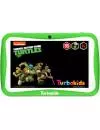 Планшет Turbopad TurboKids Черепашки-ниндзя 8GB Green фото 3