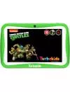 Планшет Turbopad TurboKids Черепашки-ниндзя 8GB Green icon 3