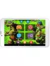 Планшет Turbopad TurboKids Черепашки-ниндзя 8GB 3G White icon 5