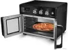 Мини-печь TurboTronic TT-AFD32 (черный) icon 2