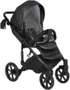 Детская универсальная коляска Tutis Mimi Style Galaxy 2 в 1 / 1182386 (черный металлик) icon 2