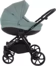 Детская универсальная коляска Tutis Nanni 2 в 1 / 1532039 (кожа Sage) icon