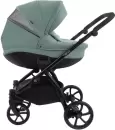 Детская универсальная коляска Tutis Nanni 2 в 1 / 1532039 (кожа Sage) icon 10