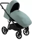 Детская универсальная коляска Tutis Nanni 2 в 1 / 1532039 (кожа Sage) icon 3