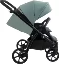 Детская универсальная коляска Tutis Nanni 2 в 1 / 1532039 (кожа Sage) icon 4
