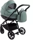 Детская универсальная коляска Tutis Nanni 2 в 1 / 1532039 (кожа Sage) icon 5