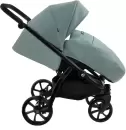 Детская универсальная коляска Tutis Nanni 2 в 1 / 1532039 (кожа Sage) icon 7